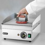HENDI HAMBURGER SMASH PRESS Ø16X7.8CM - Image 5
