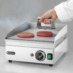 HENDI HAMBURGER SMASH PRESS Ø16X7.8CM - Image 6