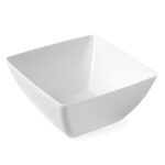 HENDI BOWL SQUARE MEL. 19X19X10CM