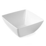 HENDI BOWL SQUARE MEL. 27X27X10.5CM