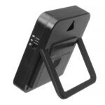 HENDI TIMER DIGITAL DOUBLE 8X2X9CM BLACK - Image 3