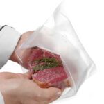 HENDI VACUUM BAGS 75m SOUS VIDE EMBOSSED 25X35 X100 - Image 3