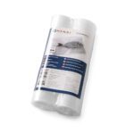 HENDI VACUUM BAGS ROLL 75m SOUS VIDE EMBOSSED 28X600CM X2
