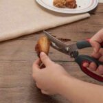 SALVINELLI SCISSOR CHICKEN INOX 23CM - Image 3