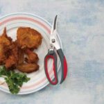 SALVINELLI SCISSOR CHICKEN INOX 23CM - Image 2