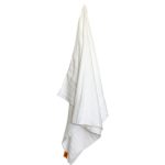 PURE BATH TOWEL 150X90 WHITE