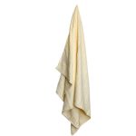PURE BATH TOWEL 150X90 CREAM