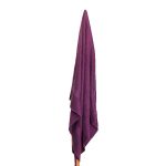 PURE BATH TOWEL 150X90 LILAC