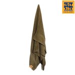 PURE BATH TOWEL 150X90 KHAKI