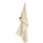 PURE FACE TOWEL 90X50 CREAM