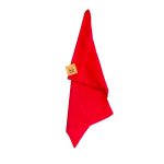 PURE KITCHEN TOWEL 35X55 RED