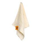 PURE HAND TOWEL 33X33 CREAM