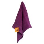 PURE HAND TOWEL 33X33 LILAC