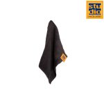 PURE HAND TOWEL 33X33 GREY