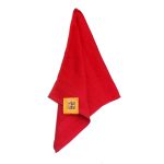 PURE HAND TOWEL 33X33 RED