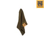 PURE HAND TOWEL 33X33 KHAKI