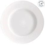 TOLEDO PLATTER DEEP ROUND 28