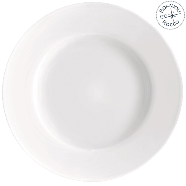 016-00850.jpg TOLEDO PLATTER DEEP ROUND 28 - Image 1