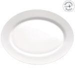 TOLEDO PLATTER OVAL 36