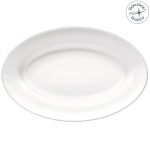 TOLEDO PLATTER OVAL 30