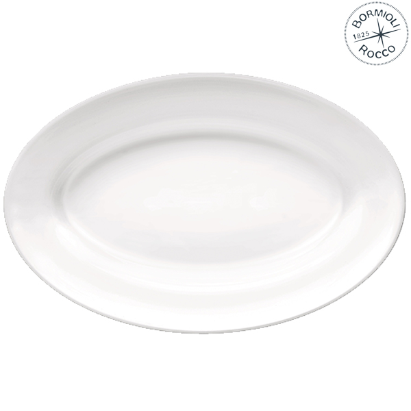 016-00855.jpg TOLEDO PLATTER OVAL 30 - Image 1