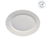 EBRO PLATTER OVAL 22