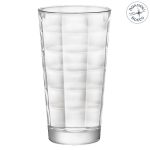 CUBE TUMBLER LONG DRINK 37CL X6
