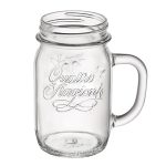 QUATTRO STAGIONI JAR W/HANDLE 41.5CL