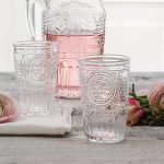 ROMANTIC TUMBLER WATER 30CL X4 - Image 2