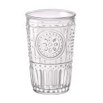 ROMANTIC TUMBLER WATER 30CL X4