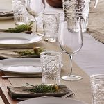 ROMANTIC TUMBLER WATER 30CL X4 - Image 3