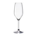 RESTAURANT STEM FLUTE 24CL X3