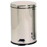PERFECT DUSTBIN S/S 12LT