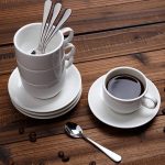 FAIR CUP+SAUCER 200CC STACK. X6 - Image 3