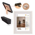 WIEN PHOTOFRAME 23x50 M-SHOT WHITE