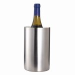 WINE BOTTLE COOLER INOX 12X19.5
