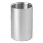 WINE BOTTLE COOLER INOX 12X19.5 - Image 2