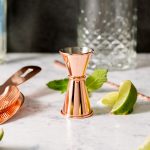 APS COPPER JIGGER JAPAN STYLE 3/5CL - Image 3