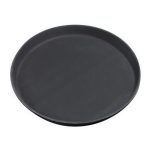 APS SERVING TRAY ANTISLIP ROUND 35.5