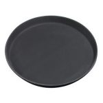 APS SERVING TRAY ANTISLIP ROUND 46