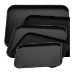 FIBERGLASS ANTISLIP TRAY 45X65