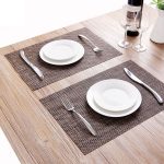 APS PLACEMAT GREY LINES - Image 3