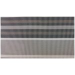 APS PLACEMAT GREY LINES
