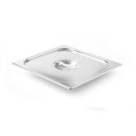 PKS LID FOR CONT. GN 2/3 INOX