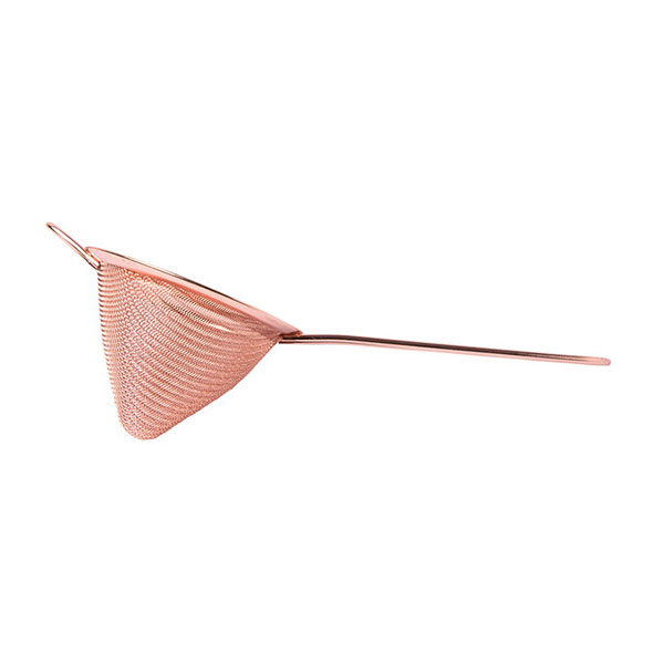 210-027972.jpg CONICAL STRAINER DOUBLE MESH 8.5 - Image 1