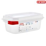 ARAVEN STORAGE BOX GN 1/9 6.5