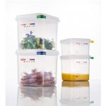 ARAVEN STORAGE BOX GN 1/6 15 - Image 5