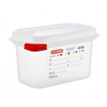 ARAVEN STORAGE BOX GN 1/9 10