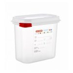 ARAVEN STORAGE BOX GN 1/9 15