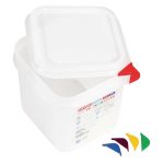 ARAVEN STORAGE BOX GN 1/6 15